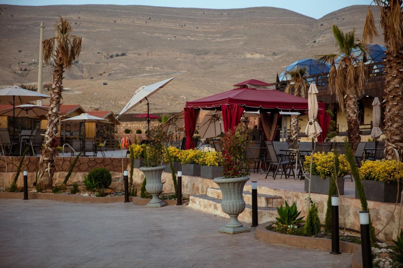 Petra Seasons Luxury Resort Al Hayy Экстерьер фото