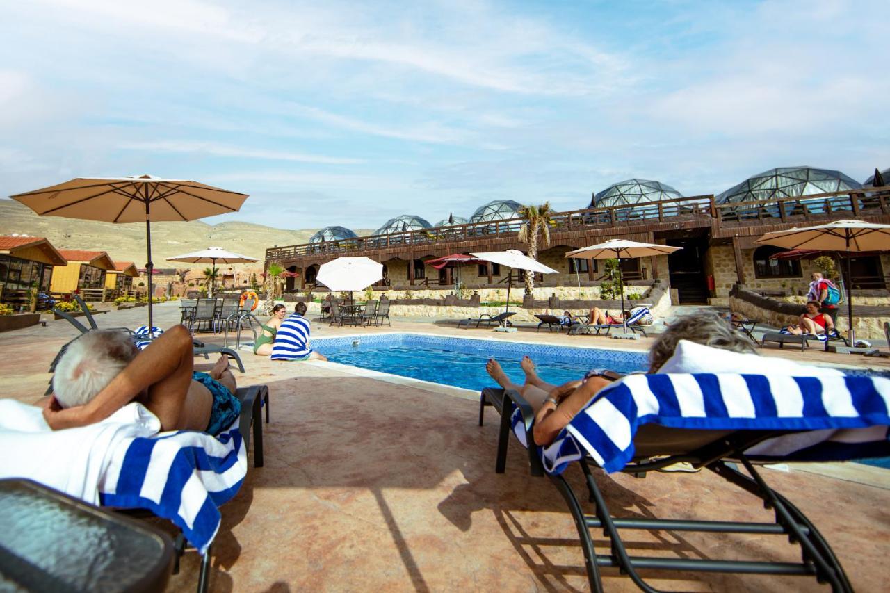 Petra Seasons Luxury Resort Al Hayy Экстерьер фото