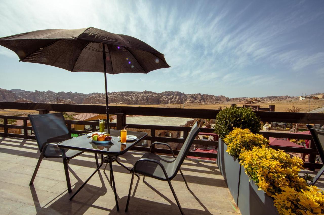 Petra Seasons Luxury Resort Al Hayy Экстерьер фото
