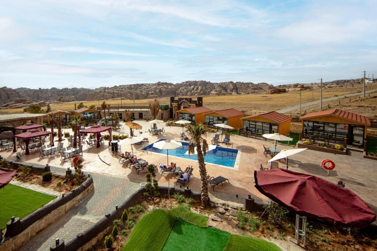 Petra Seasons Luxury Resort Al Hayy Экстерьер фото