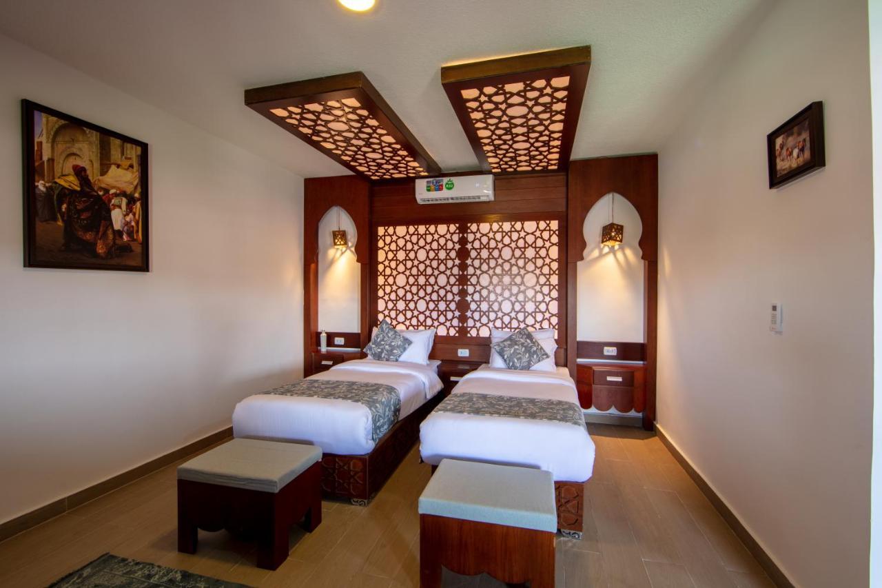Petra Seasons Luxury Resort Al Hayy Экстерьер фото