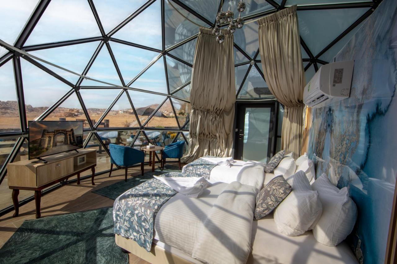 Petra Seasons Luxury Resort Al Hayy Экстерьер фото