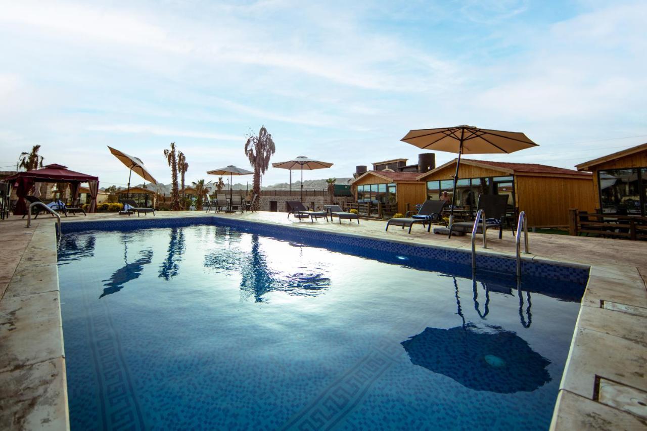 Petra Seasons Luxury Resort Al Hayy Экстерьер фото
