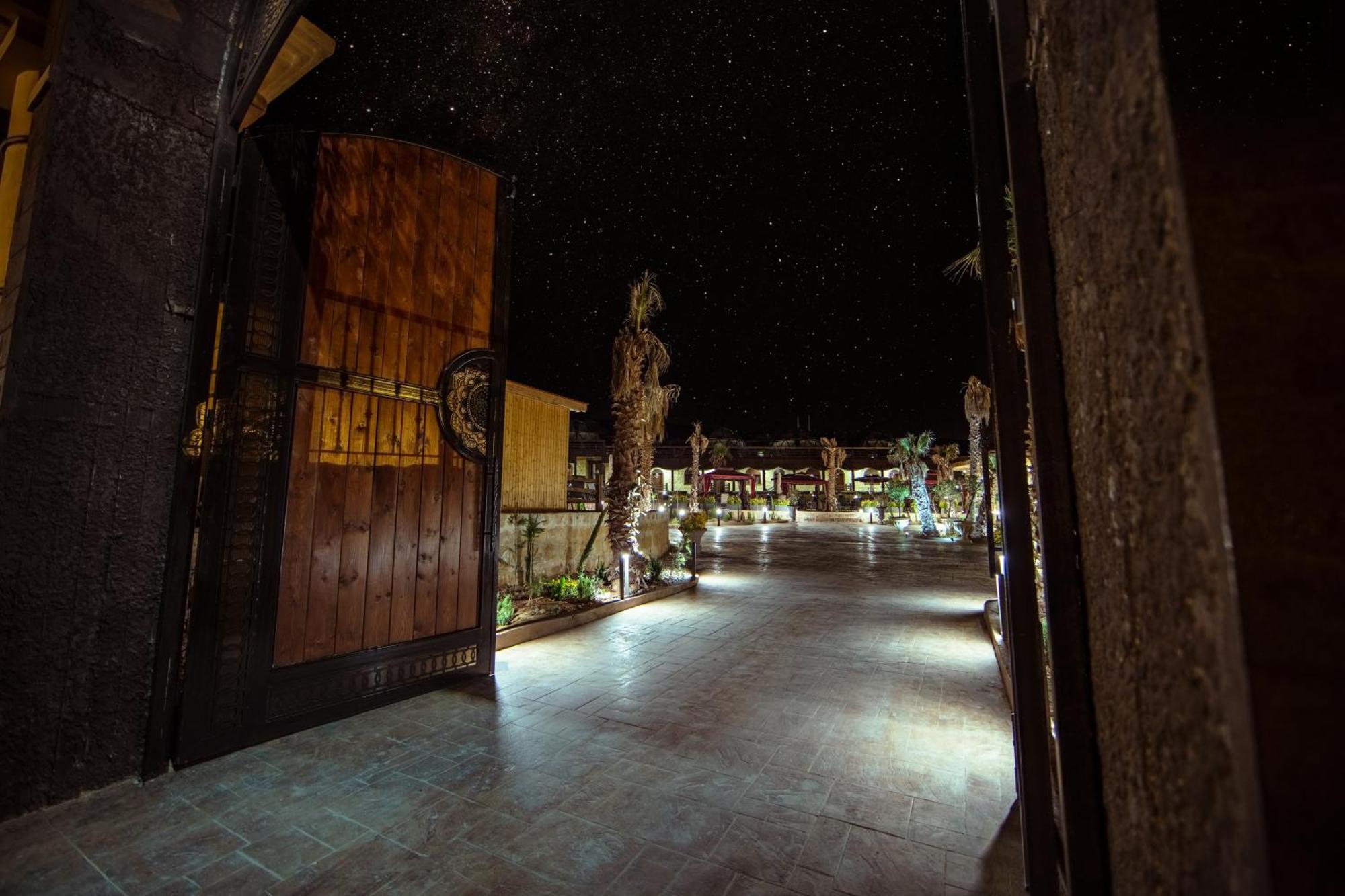 Petra Seasons Luxury Resort Al Hayy Экстерьер фото
