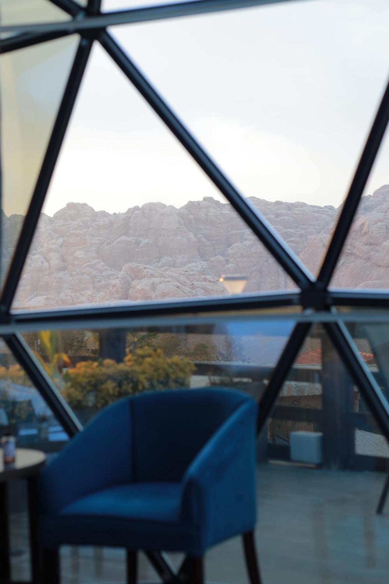 Petra Seasons Luxury Resort Al Hayy Экстерьер фото